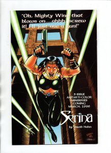 Ninja High School Swimsuit Special #4 1995 - Antarctic Press - VF/NM