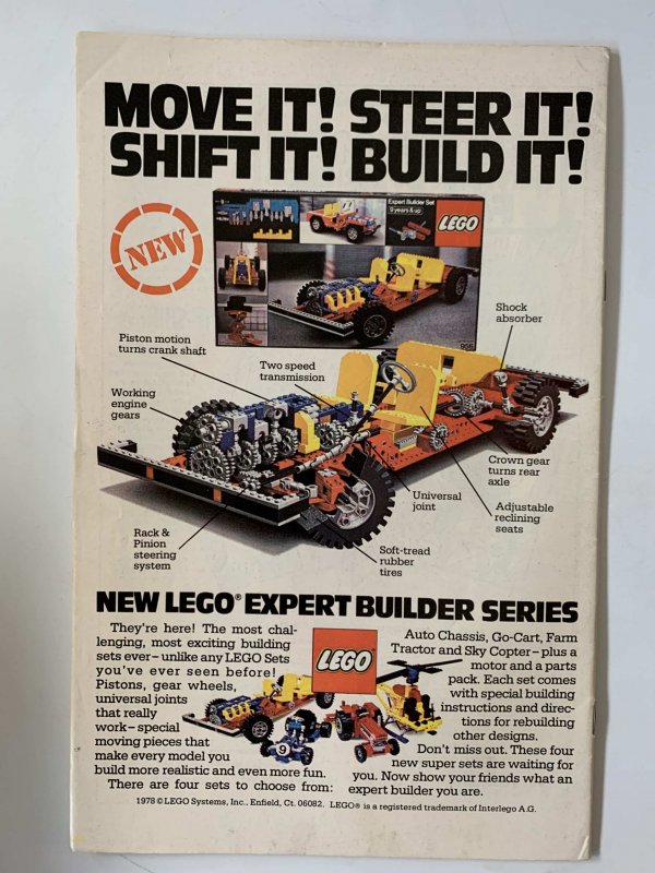 The Avengers #178 (1978)