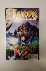 Turok, Dinosaur Hunter #39 (1996) NM Valiant Comic Book J694