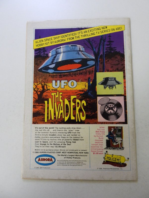 Our Army at War #193 (1968) FN+ condition