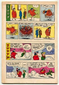 THIRTEEN GOING ON EIGHTEEN #5 1963- Dell Humor comic VG/F