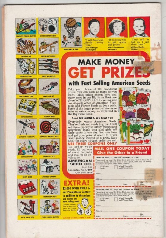 Amazing Spider-Man #60 (May-68) VG+ Affordable-Grade Spider-Man