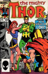 Thor #359 (1985) Thor