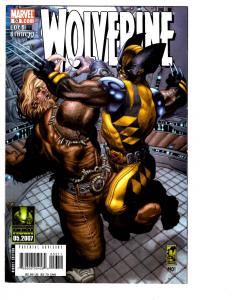 8 Wolverine Marvel Comics # 49 50 51 52 53 54 55 56 X-Men Sabretooth Loeb BH14