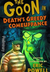 Goon, The (Dark Horse) TPB #10 VF/NM ; Dark Horse | Death’s Greedy Comeuppance