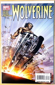 Wolverine #73 (2009)