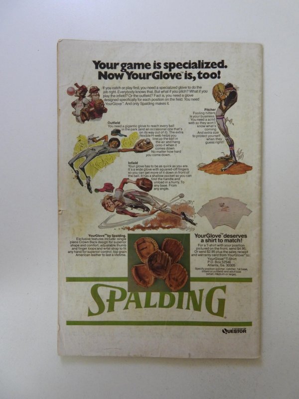 Daredevil #137 (1976) VG condition