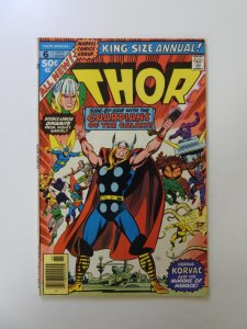 Thor Annual #6 (1977) VF- condition
