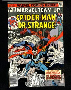 Marvel Team-Up #50 (1976)