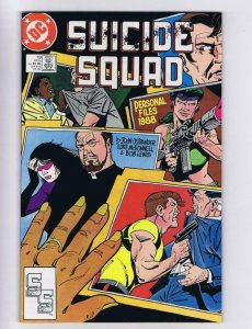 SUICIDE SQUAD #19, VF/NM, Ostrander, DC, 1987 1988  more DC in store