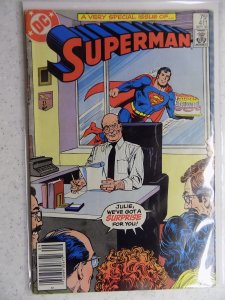 Superman #411 (1985)