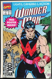 Wonder Man #1 (1991) Wonder Man