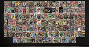 Huge Lot 140+ Comics with Captain America, The Avengers, Green Lantern & More!