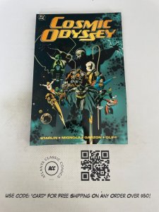 Cosmic Odyssey DC Comics TPB Graphic Novel Comic Book Starlin Mignola 9 J230