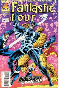 Fantastic Four (Vol. 1) #411 FN; Marvel | save on shipping - details inside