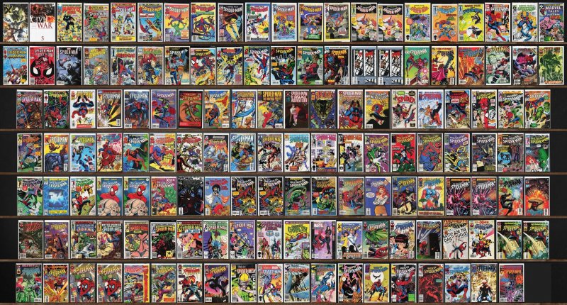 Spider-Man Comics Pack [Classic] 15 Comics per Pack