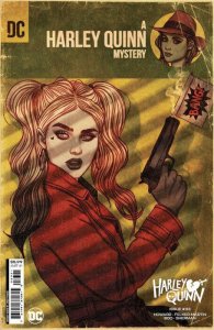 Harley Quinn #33 Jenny Frison Variant DC Comics 2023