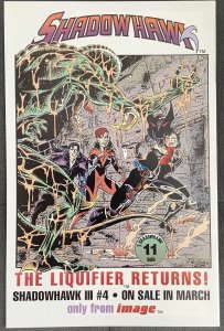 The Maxx #7 (1994, Image) Maxx vs. Pitt. NM+