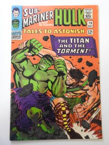 Tales to Astonish #79 (1966) FN/VF Condition!