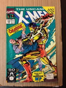 The Uncanny X-Men #279