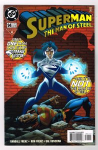 Superman: The Man of Steel #94 (1999)   DC Comics
