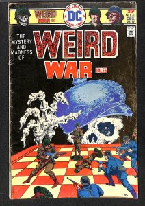 Weird War Tales #43 (1975)
