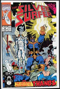 Silver Surfer #55 (1991) Silver Surfer