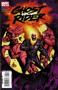 Ghost Rider (7th Series) #4 FN; Marvel | save on shipping - details inside
