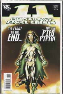 Countdown #11 (2008) Countdown