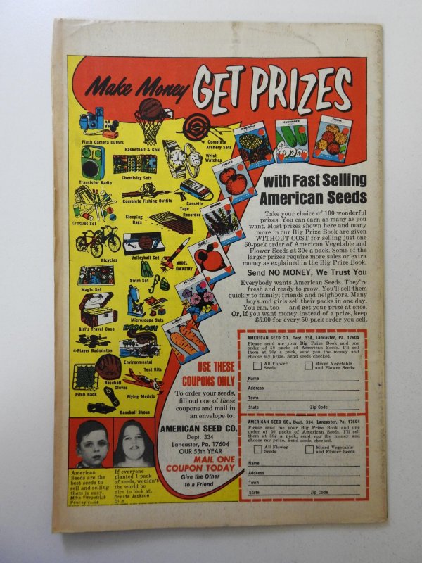 The Demon #7 (1973) VG Condition!