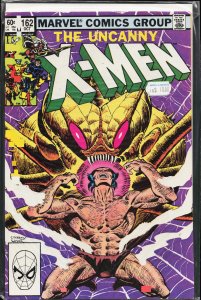 The Uncanny X-Men #162 (1982) X-Men
