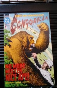 Congorilla #1 (1992)