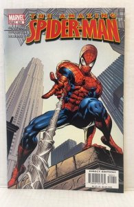 The Amazing Spider-Man #520 (2005)
