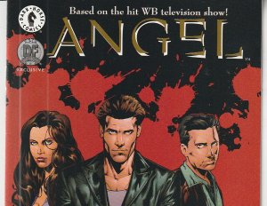 Angel(Dark Horse, vol. 1) # 7(Dynamic Forces Variant)