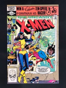 The Uncanny X-Men #153 (1982)