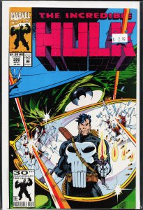 The Incredible Hulk #395 (1992) Hulk