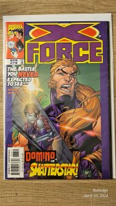 X-Force #76 (1998)