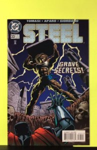 Steel #33 (1996)