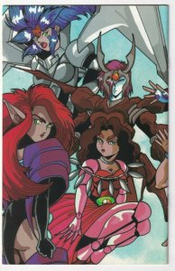 Iczer 3 #1 September 1996 CPM Comics US Manga Corps 