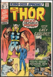 Thor Annual #3 (1971) Thor