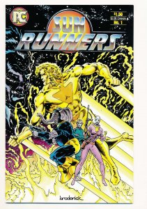 Sun Runners (1984) #1 NM