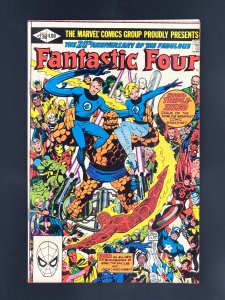 Fantastic Four #236 (1981)