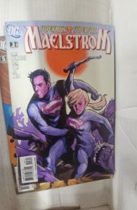 Superman/Supergirl: Maelstrom #3 (2009)