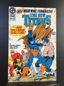 The New Titans #86 (1992)