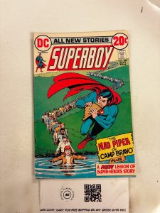 Superboy  #190 FN DC Comic Books Superman Krypto Lex Luthor Smallville 19 HH82