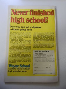 Giant-Size Dracula #4 (1975) FN Condition