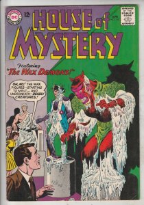 House of Mystery #142 (Apr-64) VF/NM High-Grade 