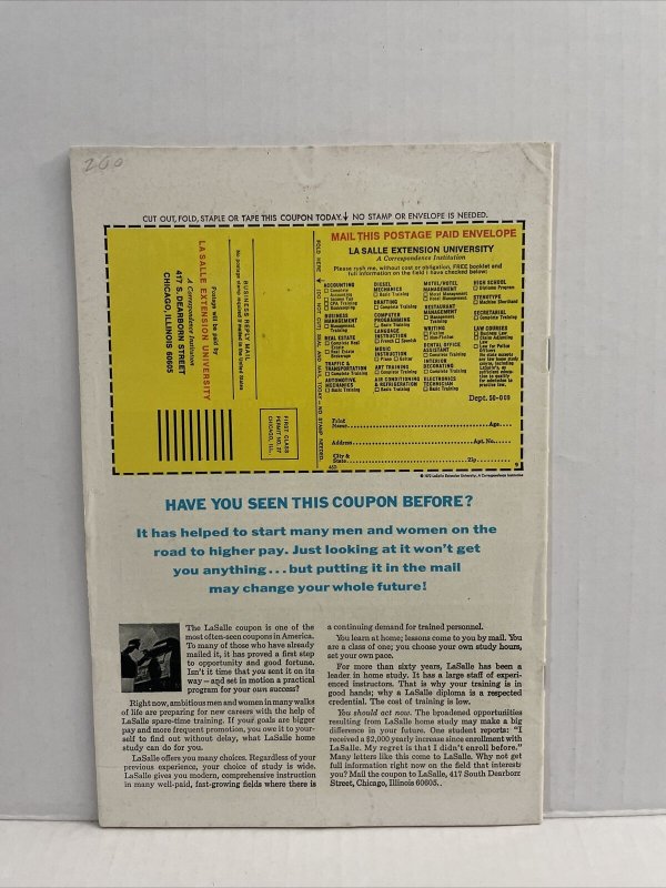 Master Of Kung Fu #17