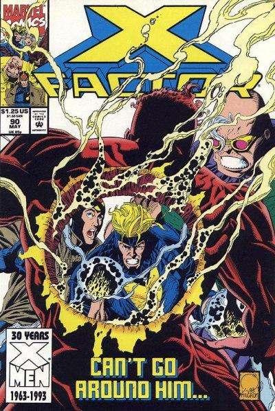 X-Factor (1986 series) #90, NM (Stock photo)