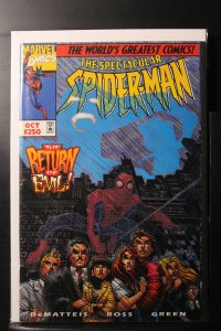 The Spectacular Spider-Man #250 (1997)